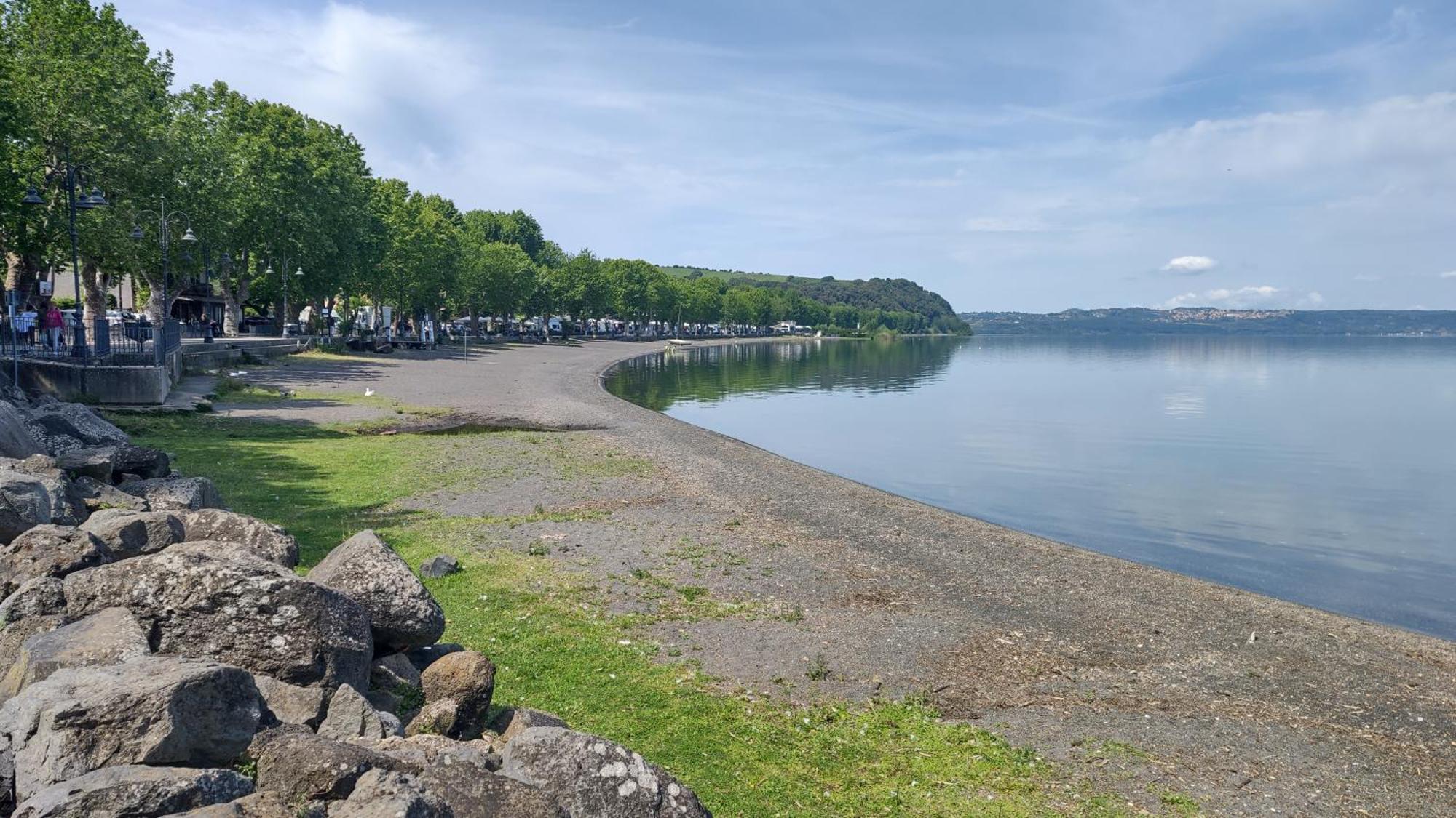 Villetta Green View Anguillara Self Check In Anguillara Sabazia Esterno foto